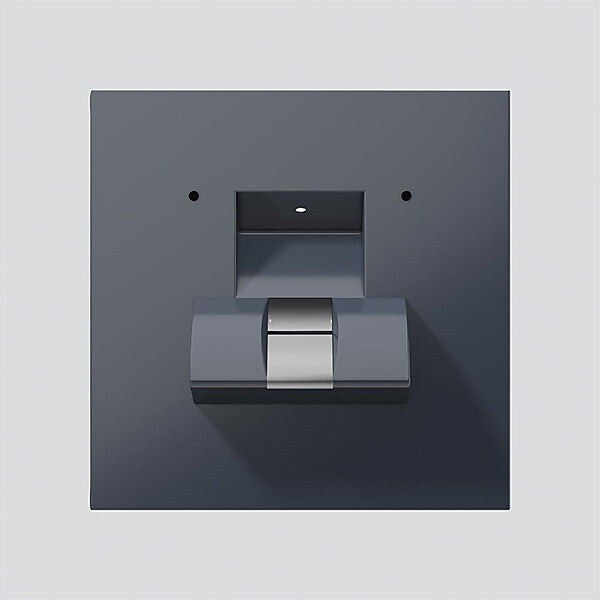 Siedle Fingerprint-Modul Anthrazitgrau FPM 600-0 AG